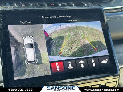 2022 Jeep Grand Cherokee 4xe