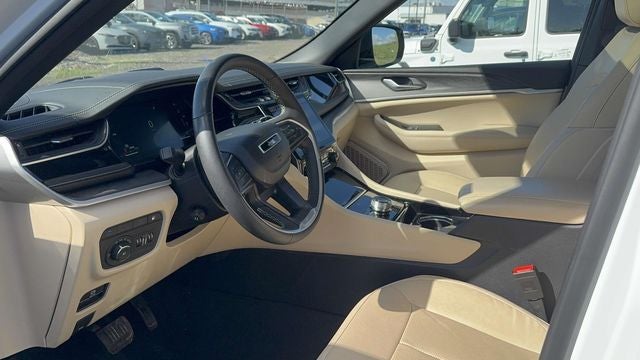 2022 Jeep Grand Cherokee 4xe