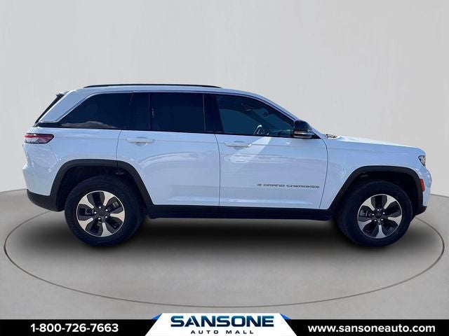 2022 Jeep Grand Cherokee 4xe
