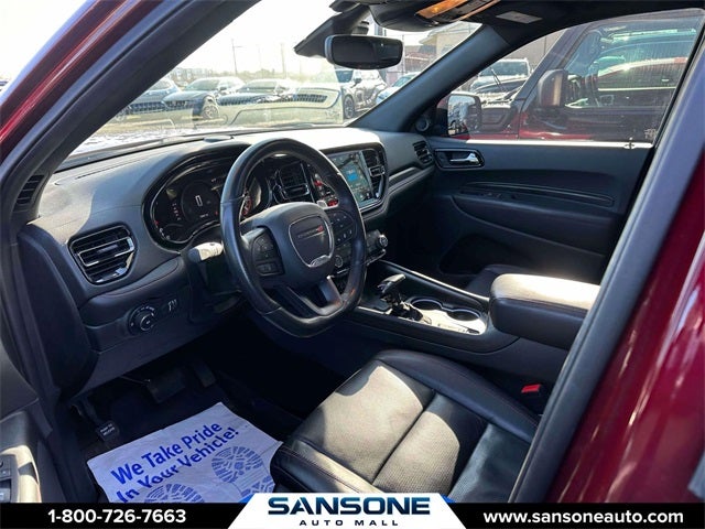 2023 Dodge Durango R/T Plus