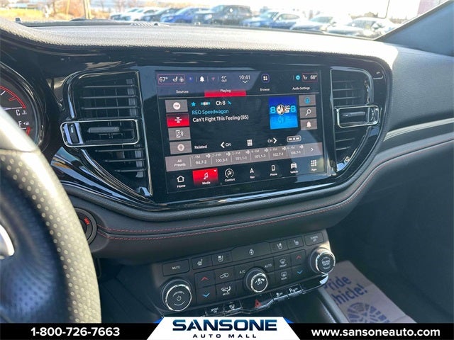 2023 Dodge Durango R/T Plus