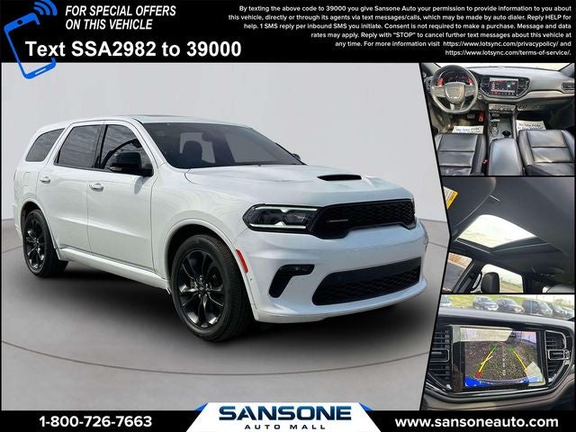 2022 Dodge Durango R/T