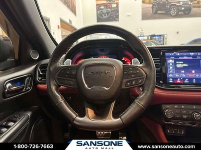 2023 Dodge Durango SRT Hellcat