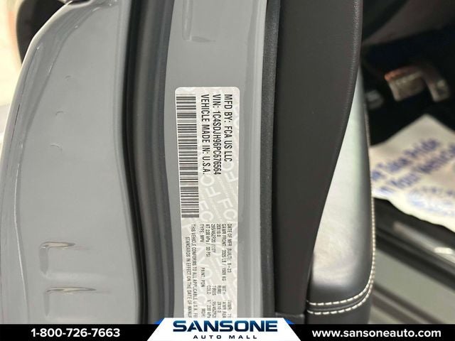 2023 Dodge Durango SRT Hellcat