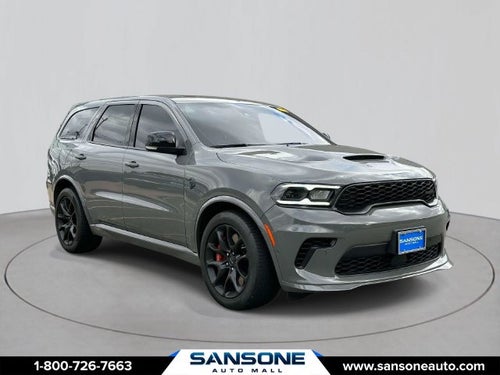 2024 Dodge Durango SRT Hellcat Premium