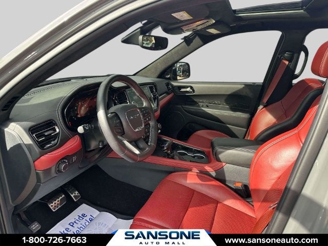 2024 Dodge Durango SRT Hellcat Premium