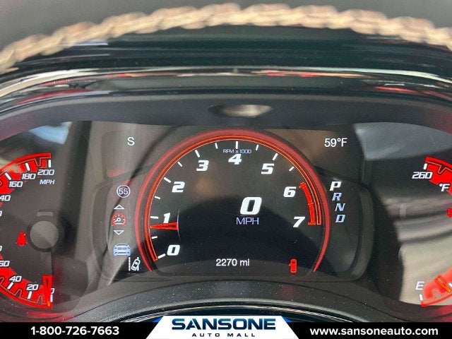 2024 Dodge Durango SRT Hellcat Premium