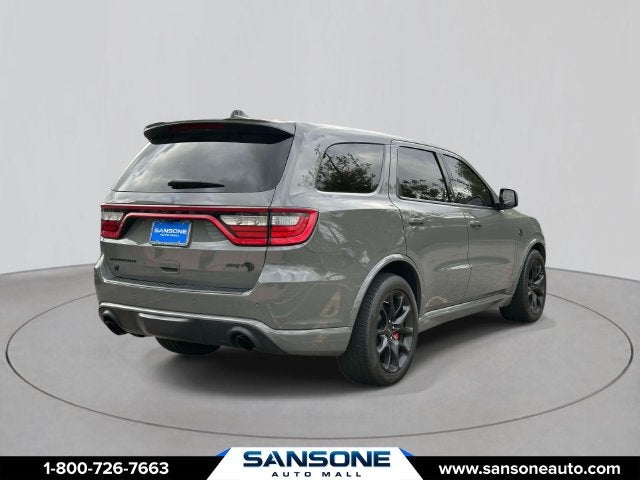 2024 Dodge Durango SRT Hellcat Premium