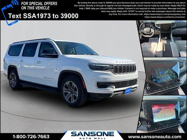 2024 Jeep Wagoneer L
