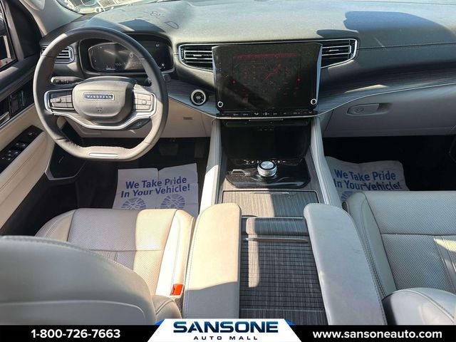 2024 Jeep Wagoneer L Series II