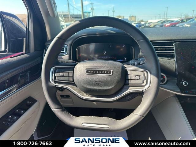 2024 Jeep Wagoneer L Series II