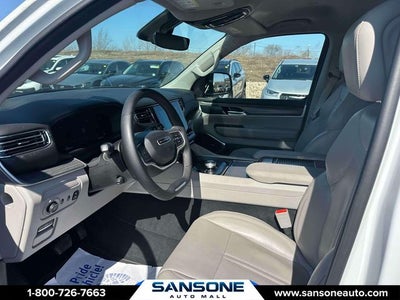 2024 Jeep Wagoneer L Series II