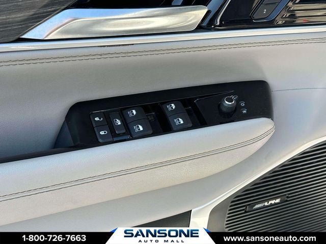 2024 Jeep Wagoneer L Series II