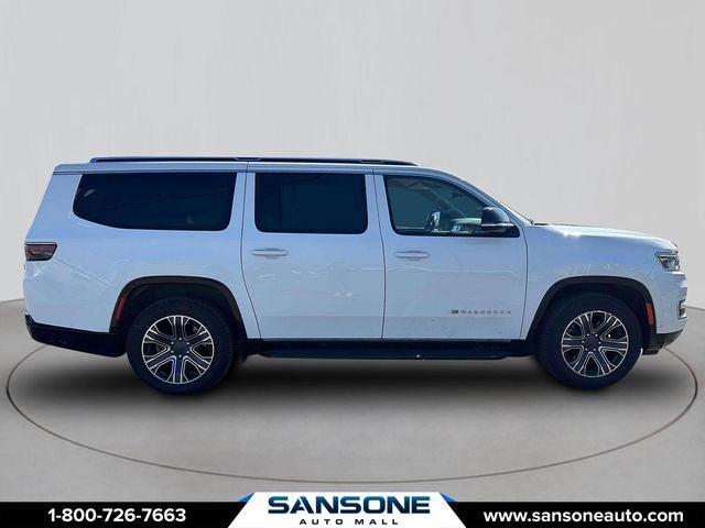 2024 Jeep Wagoneer L Series II