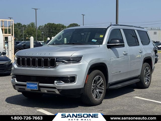 2023 Jeep Wagoneer Series II