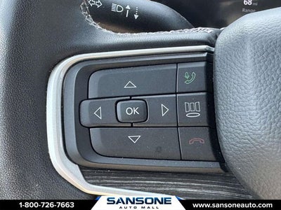2023 Jeep Wagoneer Series II