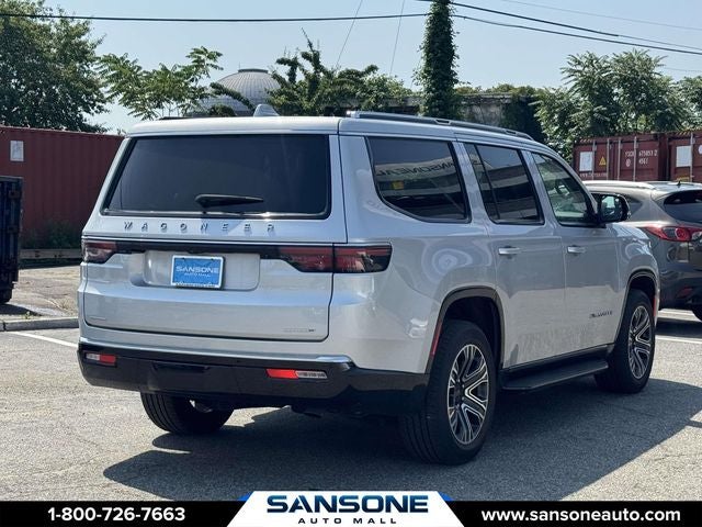 2023 Jeep Wagoneer Series II