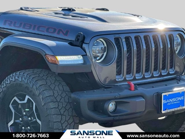 2021 Jeep Gladiator Rubicon