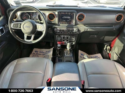 2021 Jeep Gladiator Mojave