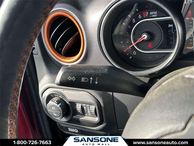 2021 Jeep Gladiator Mojave