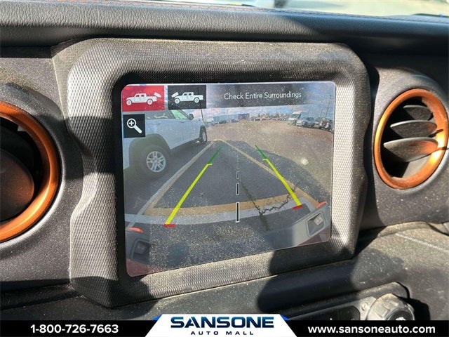 2021 Jeep Gladiator Mojave