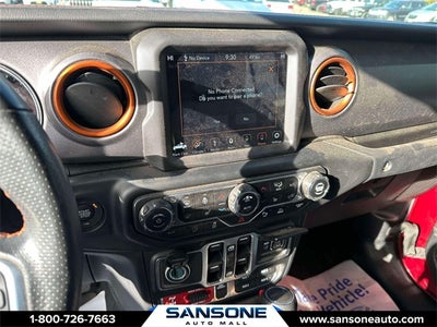 2021 Jeep Gladiator Mojave