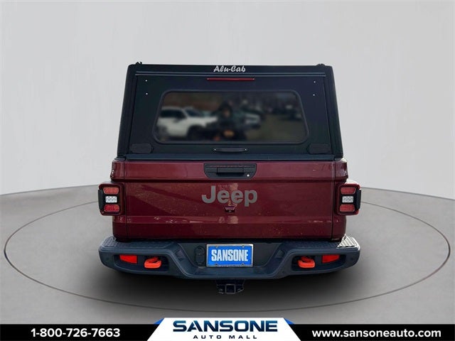 2021 Jeep Gladiator Mojave