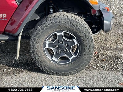 2021 Jeep Gladiator Mojave