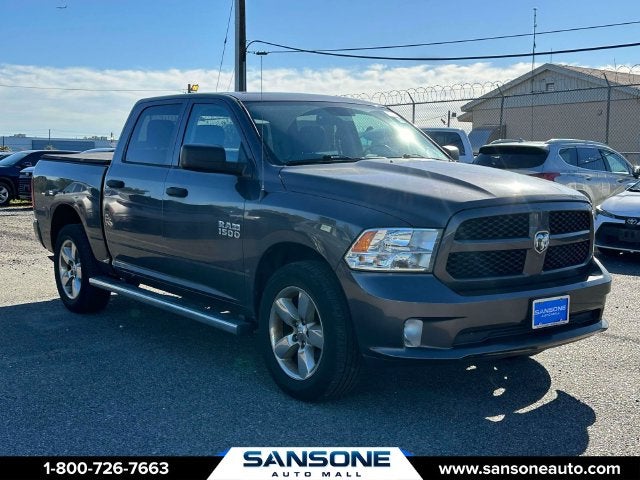 2018 RAM 1500 Express