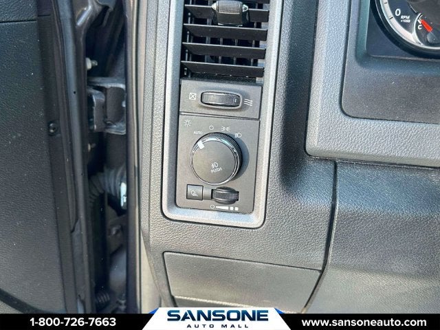 2018 RAM 1500 Express