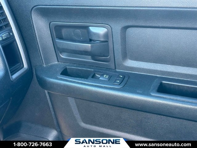 2018 RAM 1500 Express