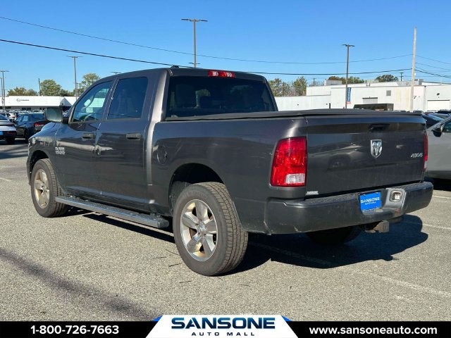 2018 RAM 1500 Express