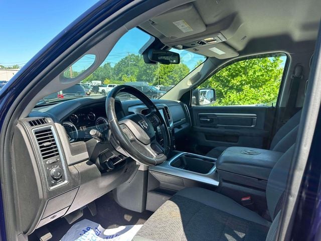 2017 RAM 1500 Big Horn