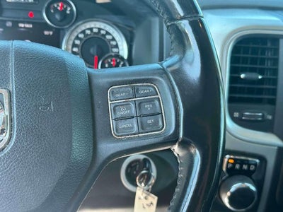 2017 RAM 1500 Big Horn