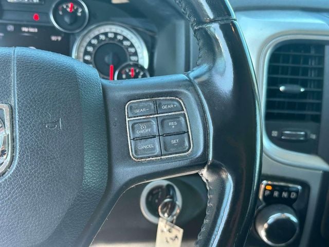 2017 RAM 1500 Big Horn