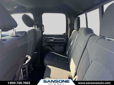 2023 RAM 1500 Big Horn/Lone Star