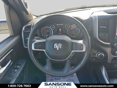 2023 RAM 1500 Big Horn/Lone Star