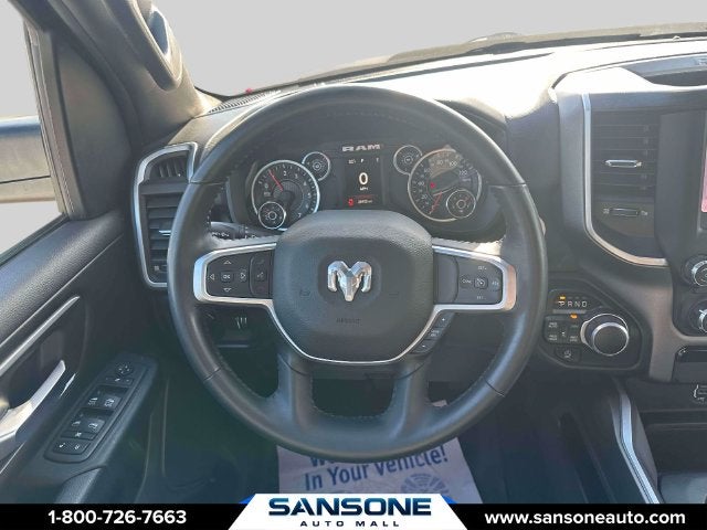 2023 RAM 1500 Big Horn/Lone Star