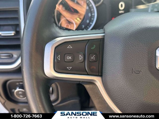 2023 RAM 1500 Big Horn/Lone Star