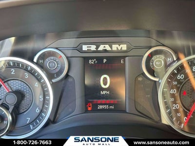 2023 RAM 1500 Big Horn/Lone Star