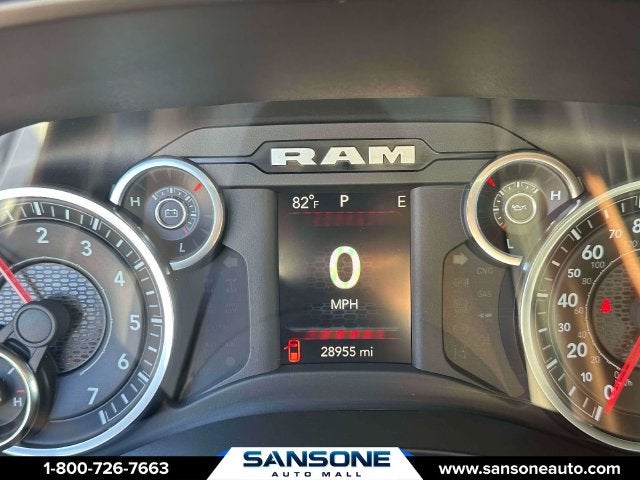 2023 RAM 1500 Big Horn/Lone Star