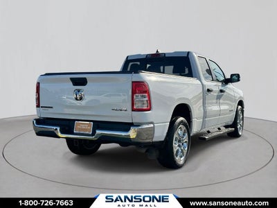 2023 RAM 1500 Big Horn/Lone Star