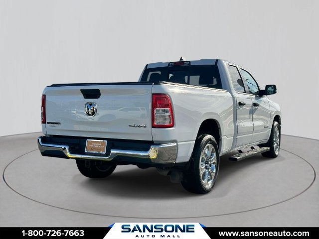 2023 RAM 1500 Big Horn/Lone Star