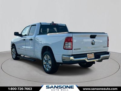 2023 RAM 1500 Big Horn/Lone Star