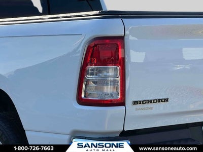 2023 RAM 1500 Big Horn/Lone Star