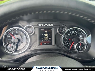 2019 RAM 1500 Big Horn/Lone Star