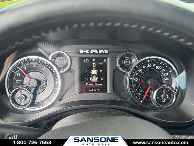 2019 RAM 1500 Big Horn/Lone Star