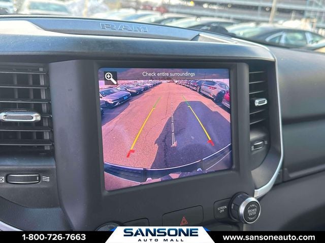 2020 RAM 1500 Big Horn/Lone Star