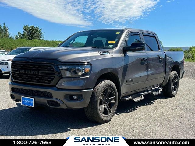 2024 RAM 1500 Big Horn/Lone Star