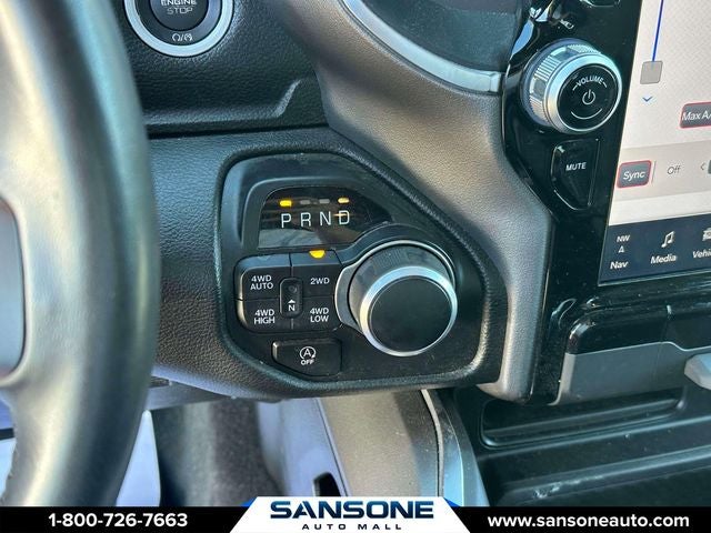 2024 RAM 1500 Big Horn/Lone Star